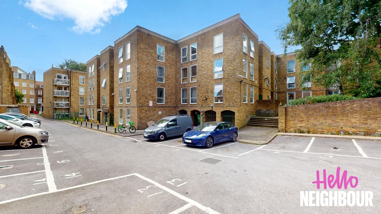 Flat Camden Walk in Greater London