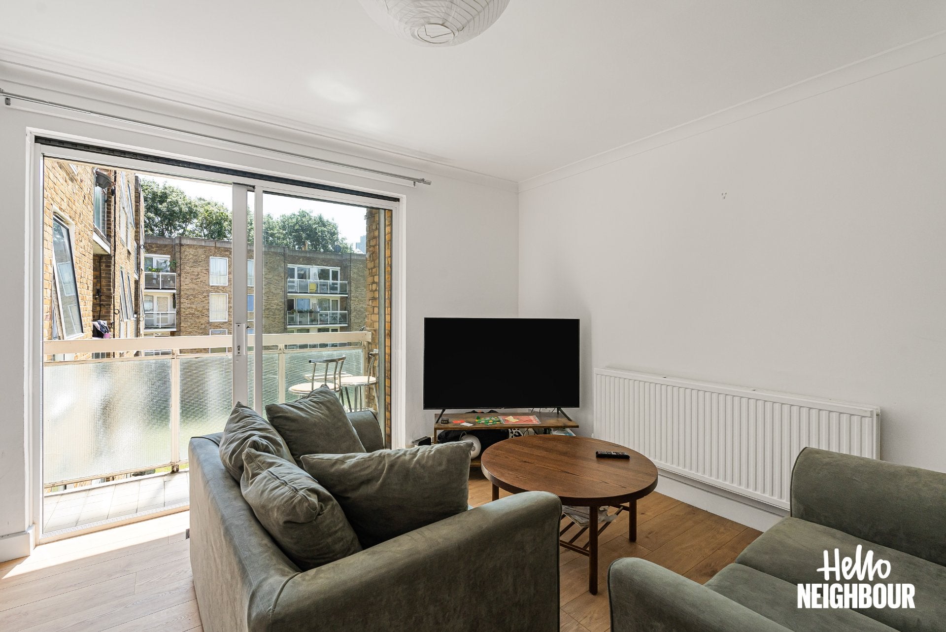 Flat Camden Walk in Greater London