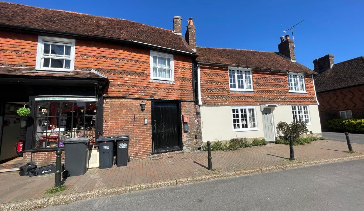 Flat Church Street in Wealden