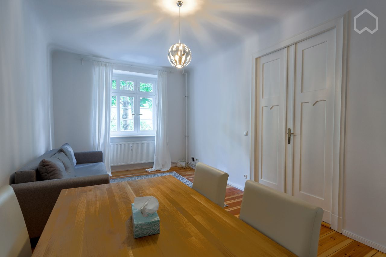 Wohnung Britzer Straße in Berlin