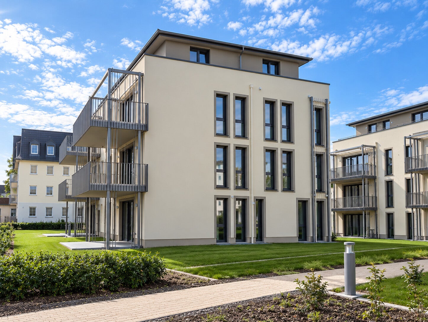 Wohnung Am Eichelberg in Ottendorf-Okrilla