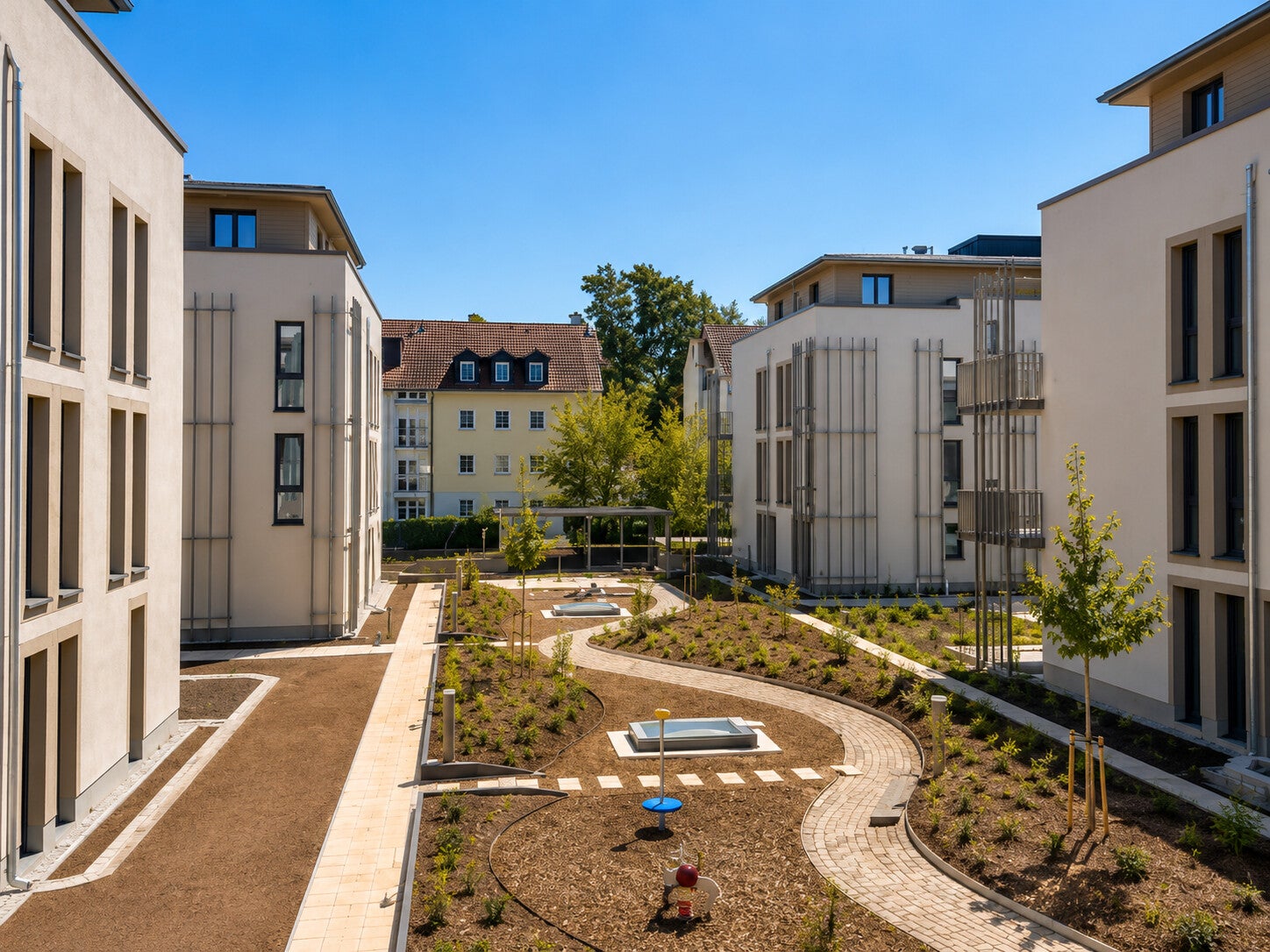Wohnung Am Eichelberg in Ottendorf-Okrilla