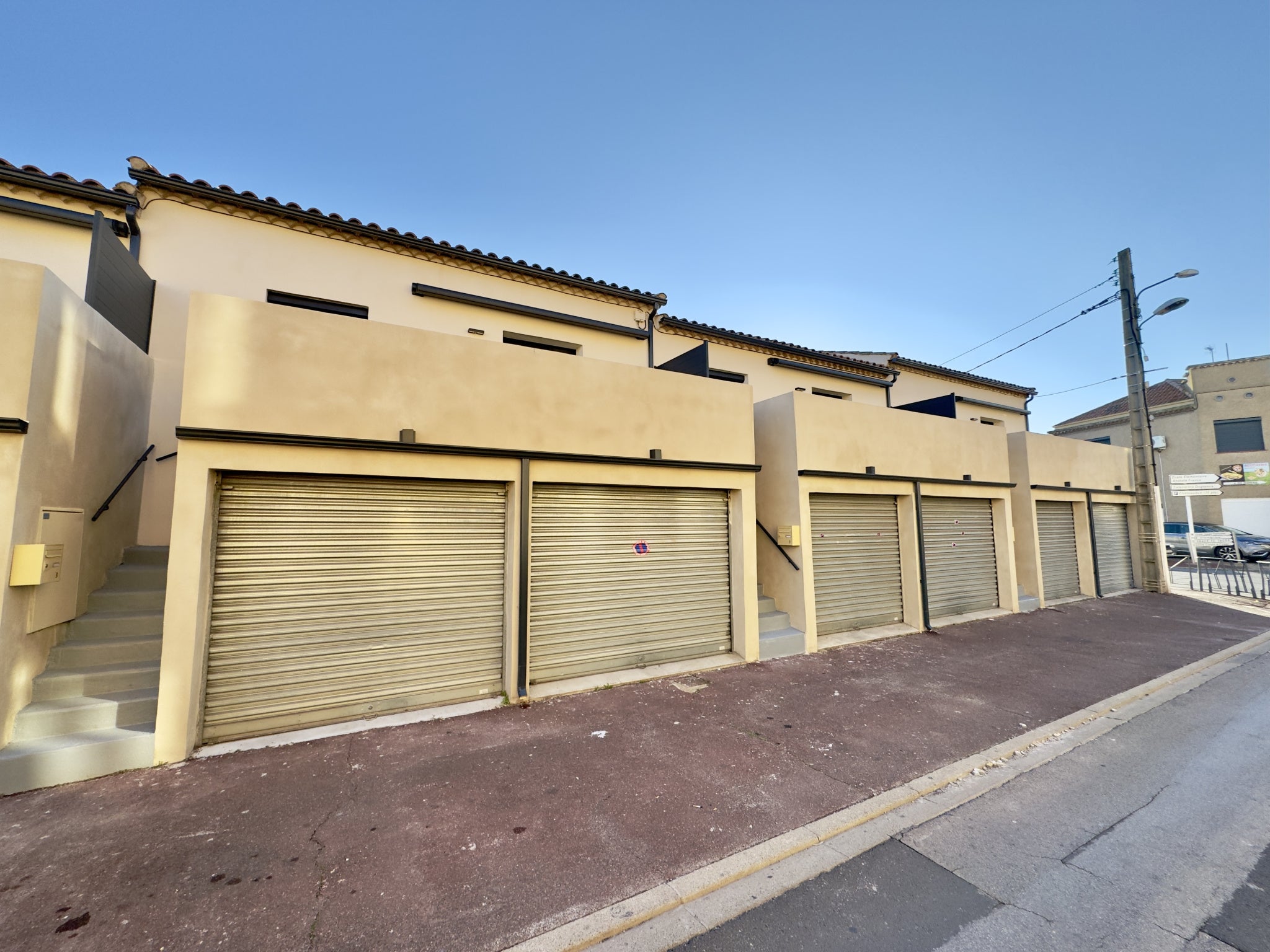 Flat Avenue Victor Hugo in Agde