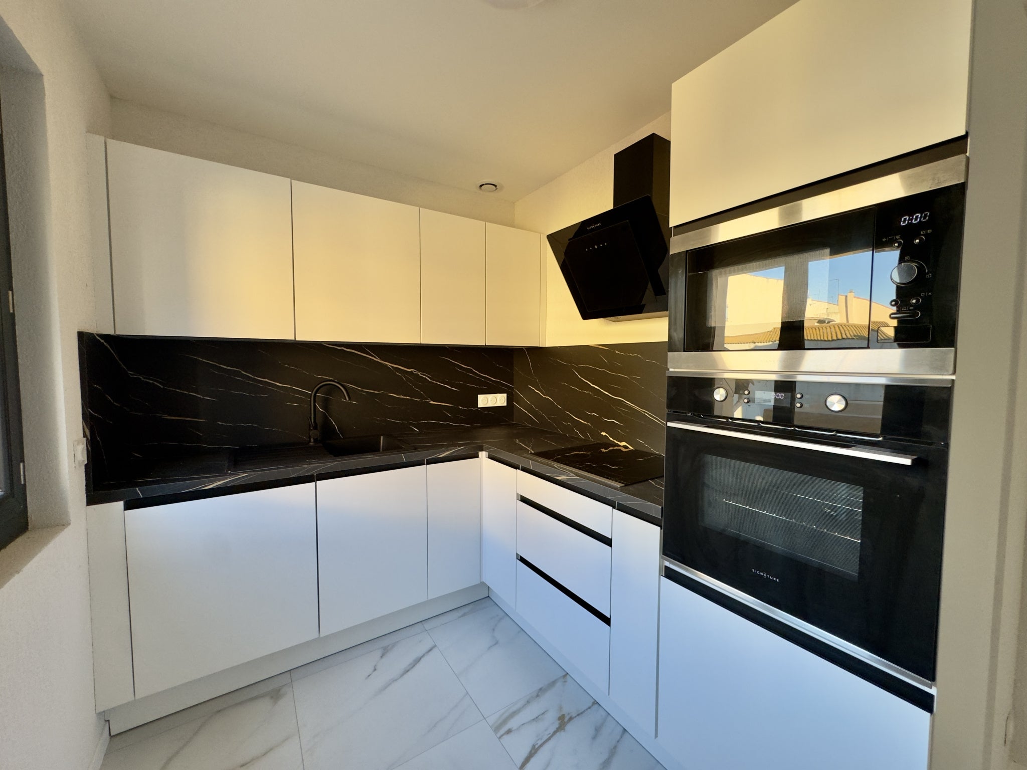 Flat Avenue Victor Hugo in Agde