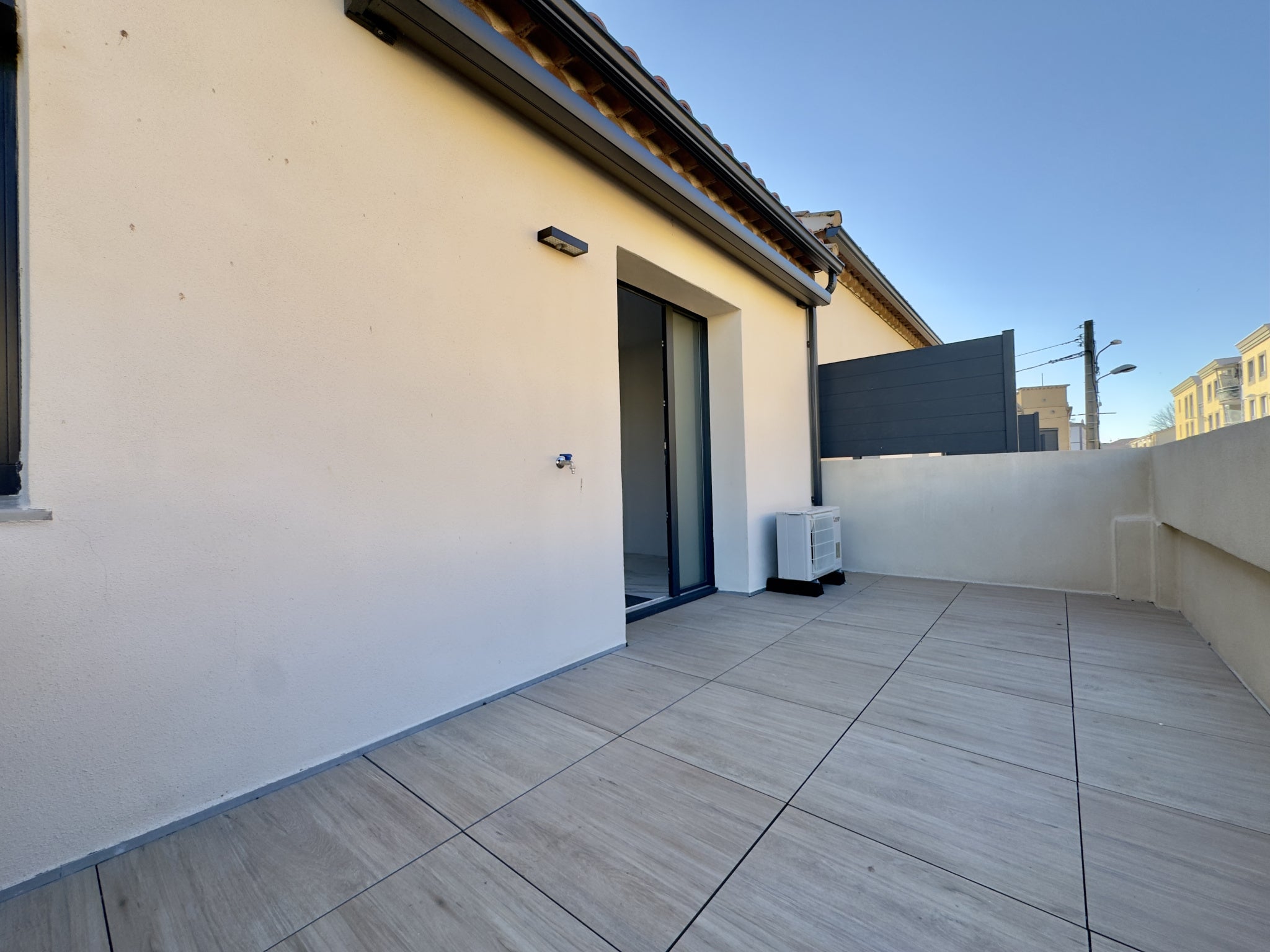 Flat Avenue Victor Hugo in Agde