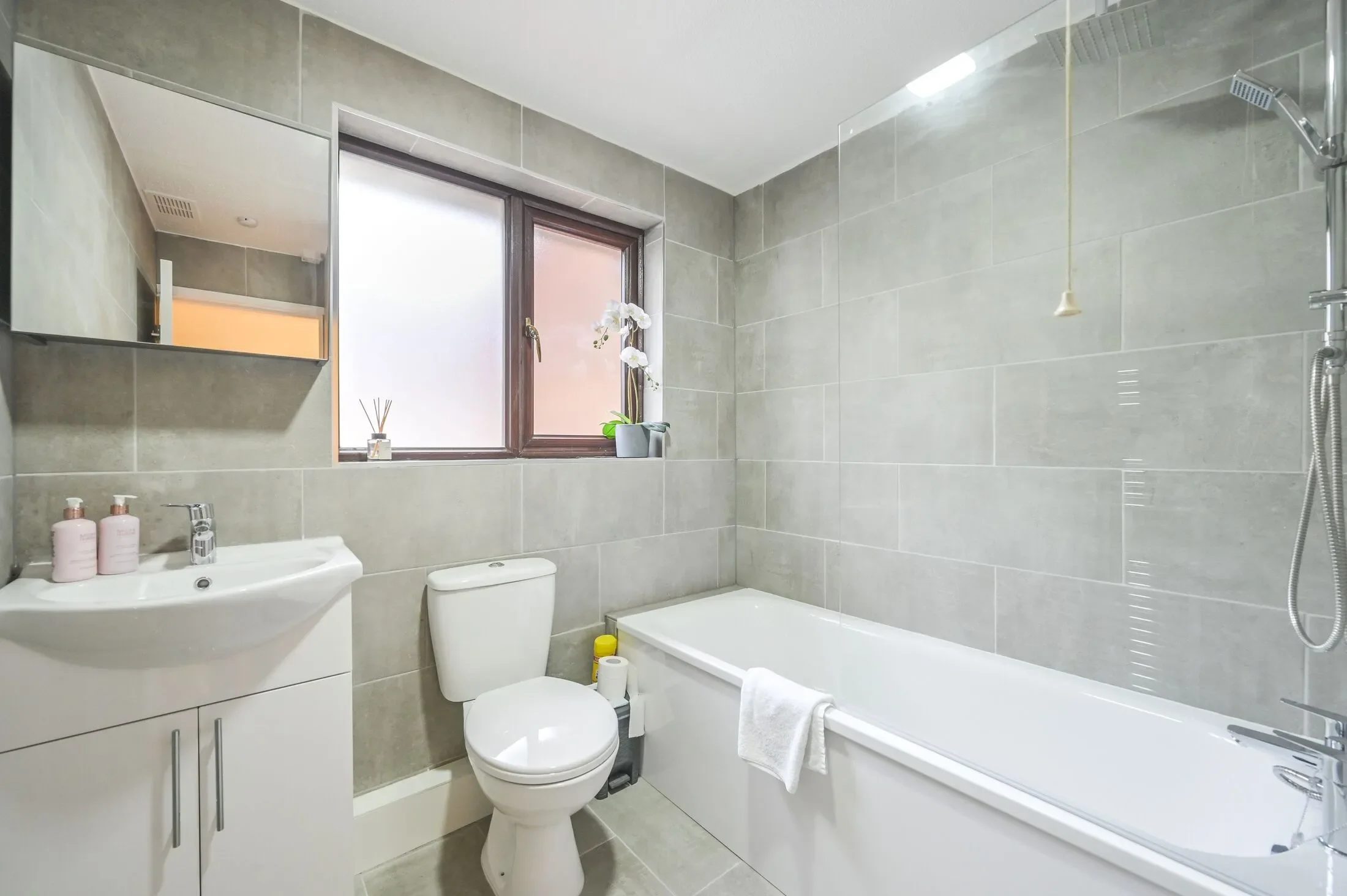 House Claire Place in Greater London
