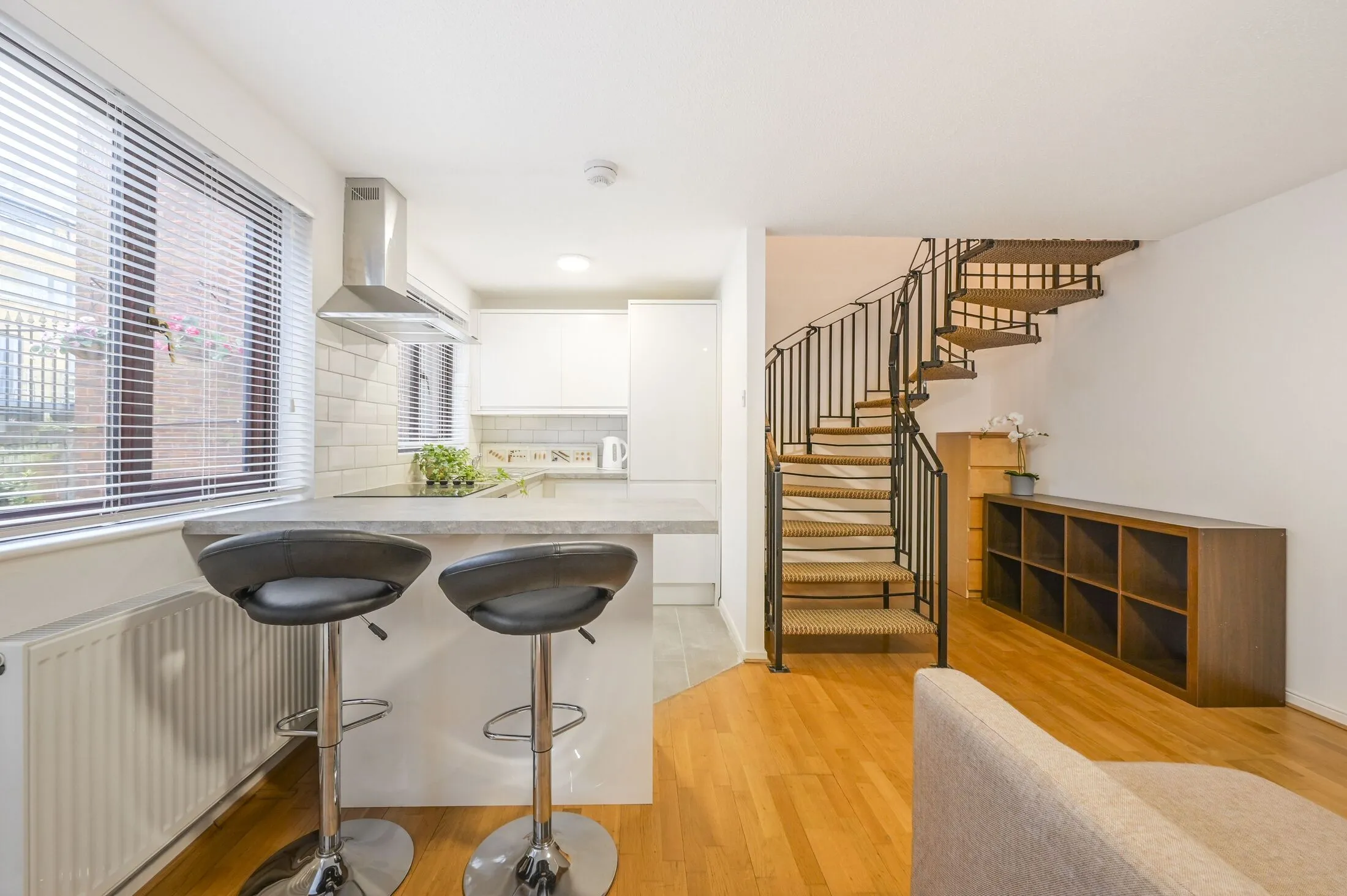 House Claire Place in Greater London