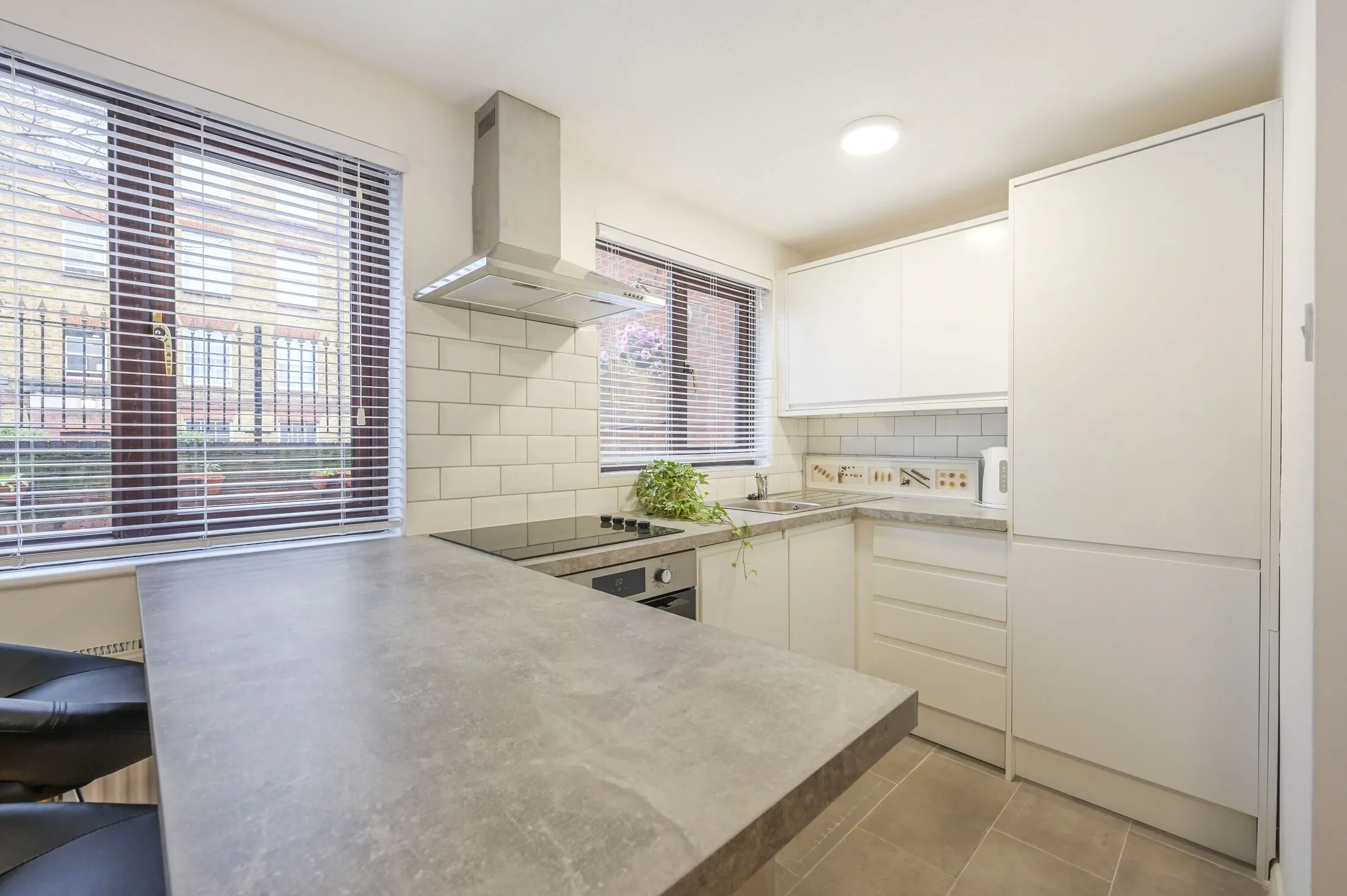 House Claire Place in Greater London