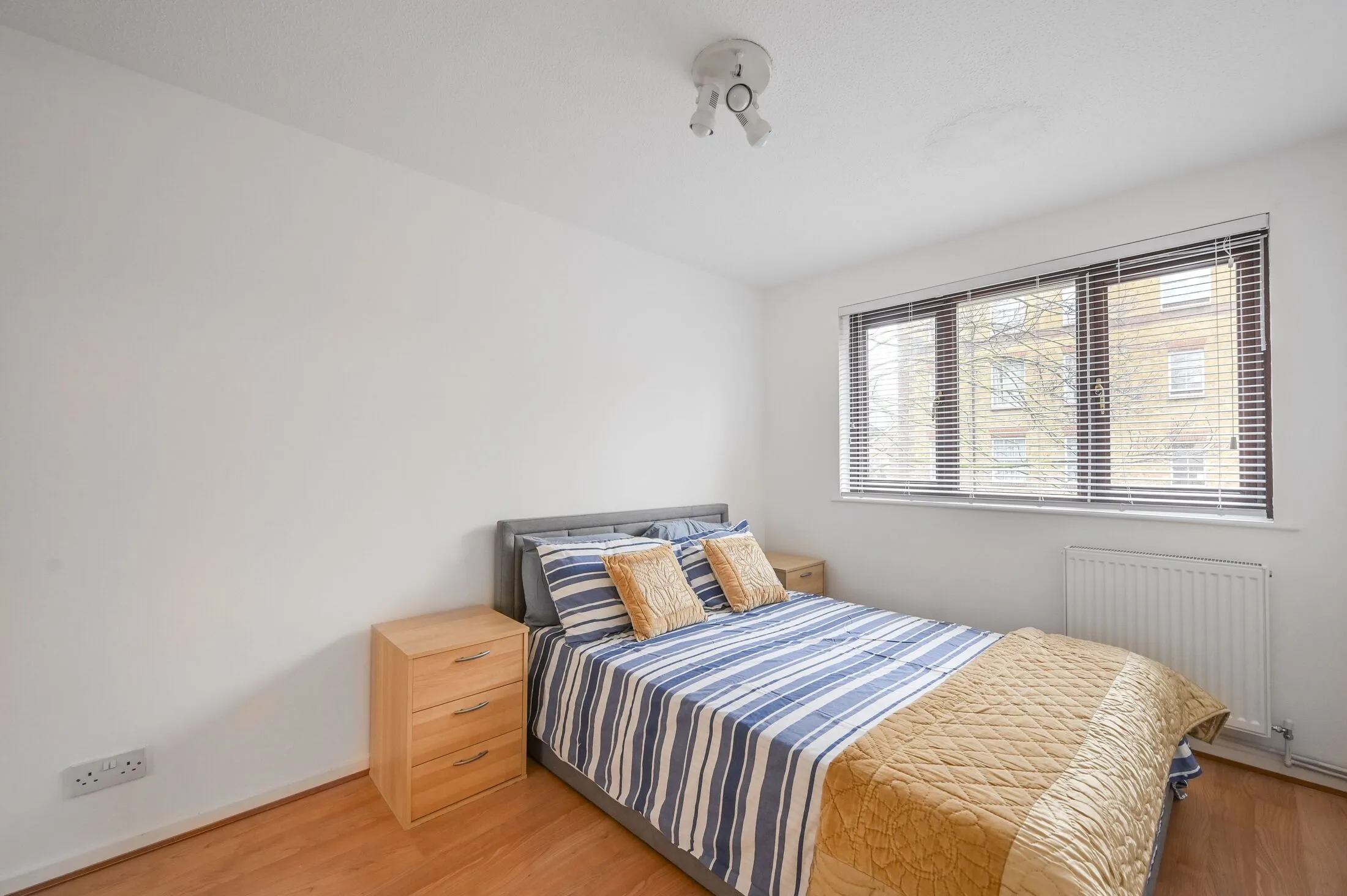 House Claire Place in Greater London