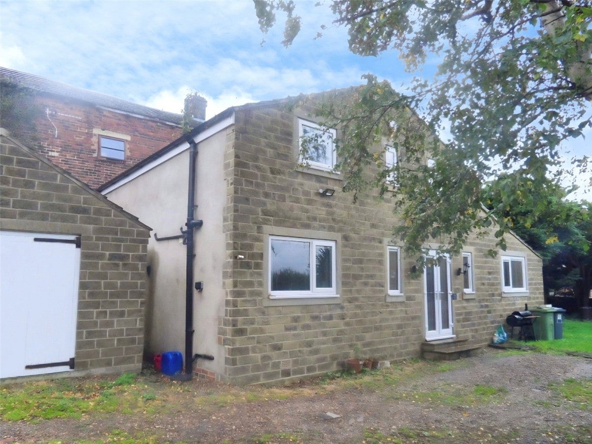 House Bunkers Lane in Kirklees