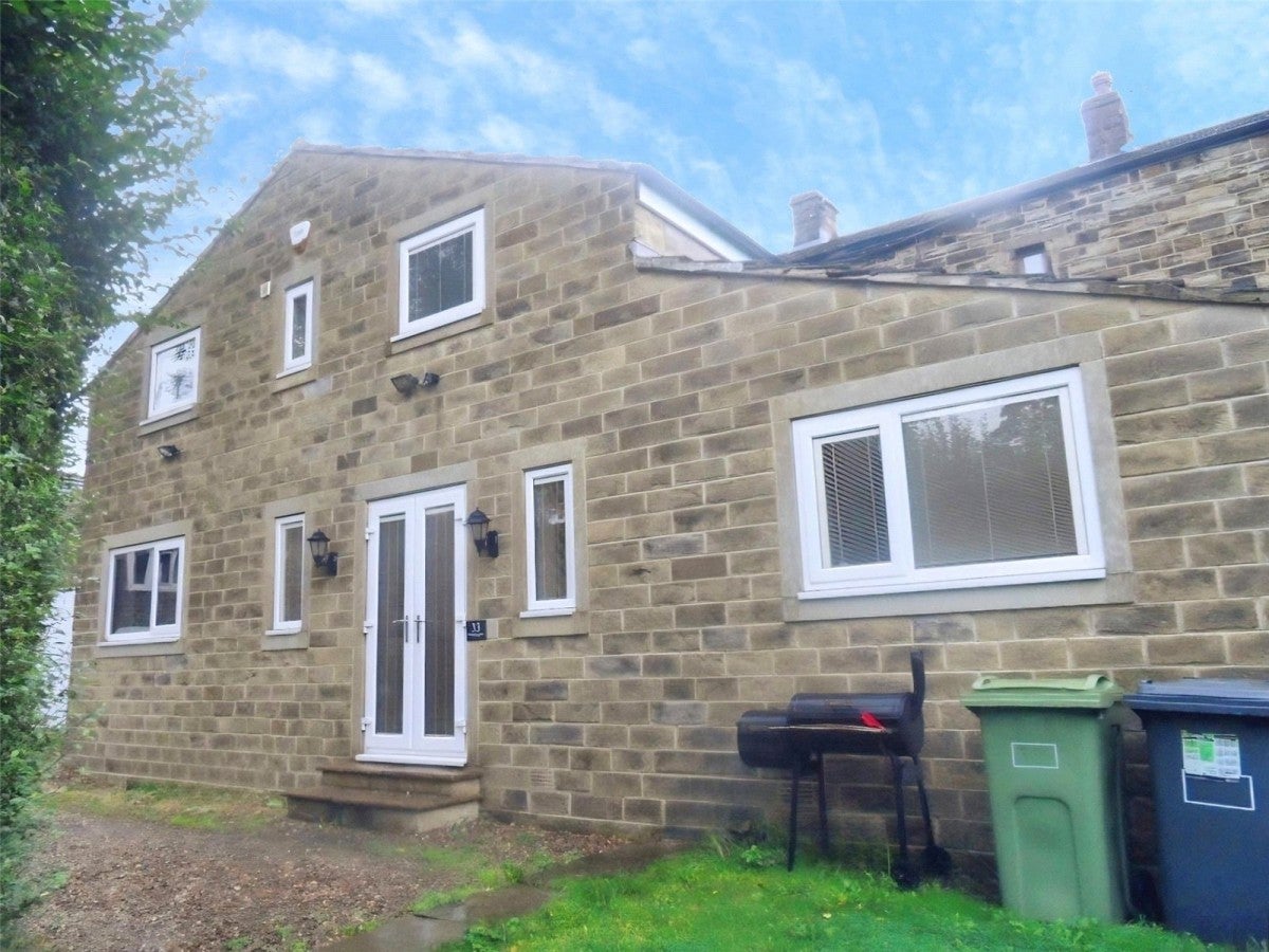 House Bunkers Lane in Kirklees