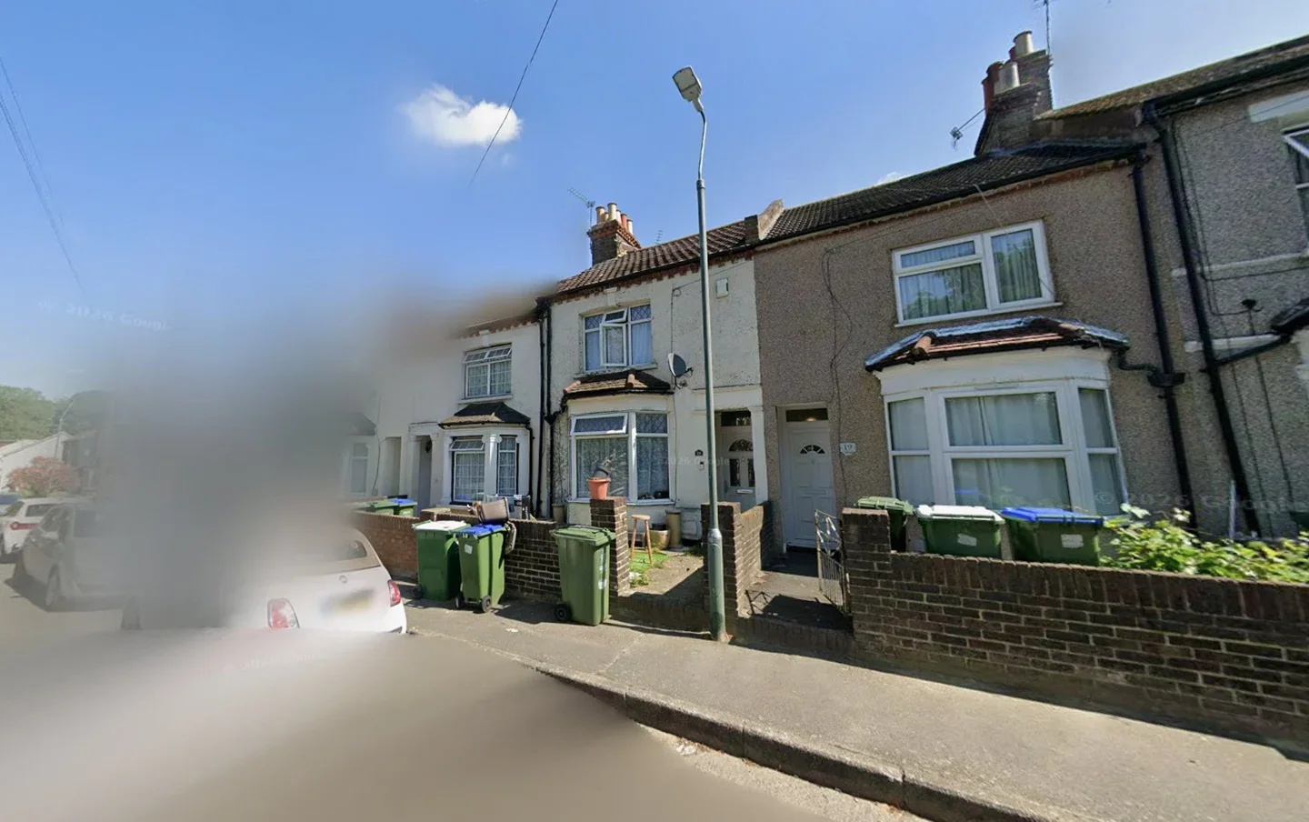 Flat Alford Road in Greater London