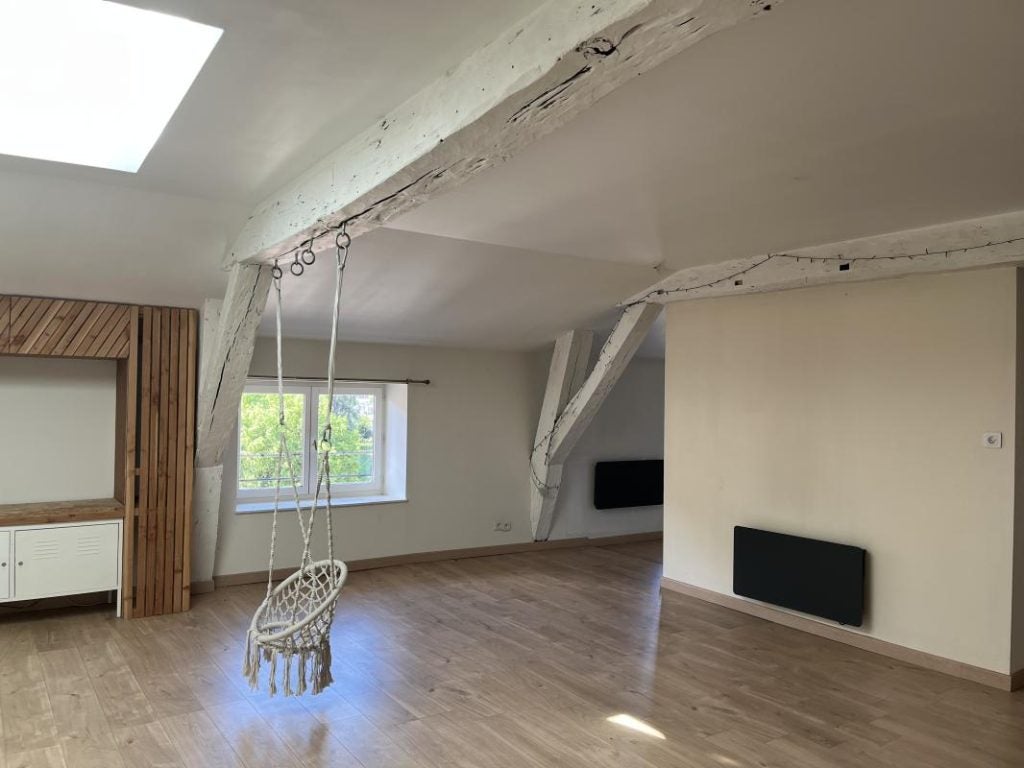 Maison Place du Château à Bourgoin-Jallieu