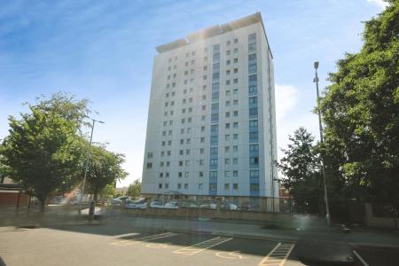 Flat Wolverhampton Street in Willenhall