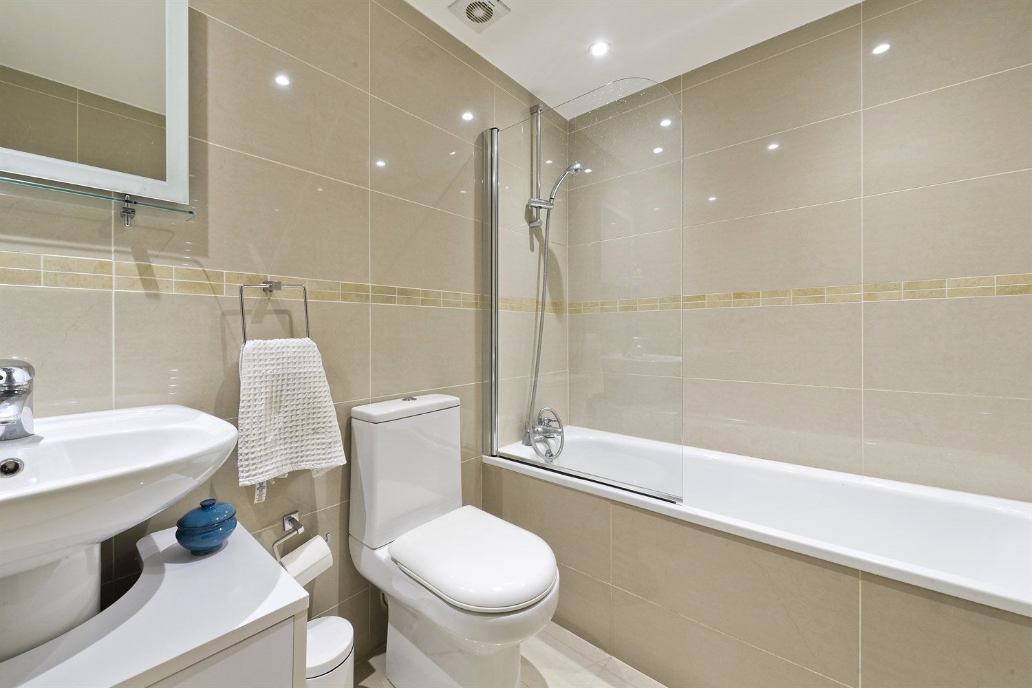 Flat Lexham Gardens in Greater London