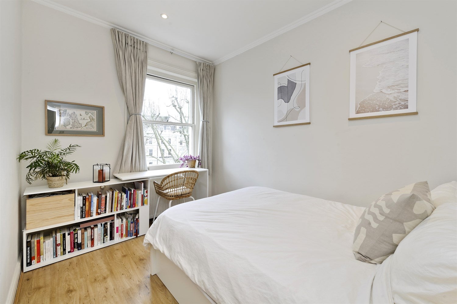 Flat Lexham Gardens in Greater London