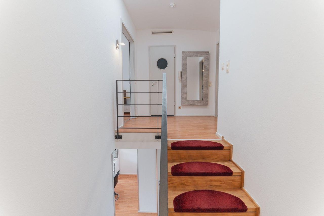Wohnung Brückenkopfstraße in Heidelberg
