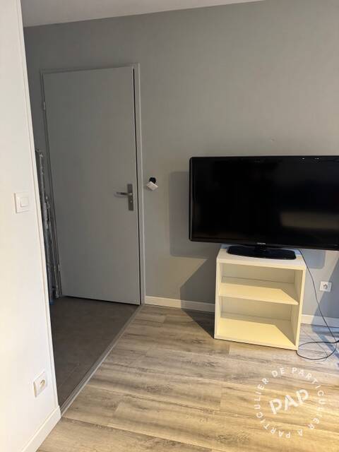 Chambre Cours Émile Zola à Villeurbanne