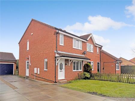 House Rishworth Grove in York