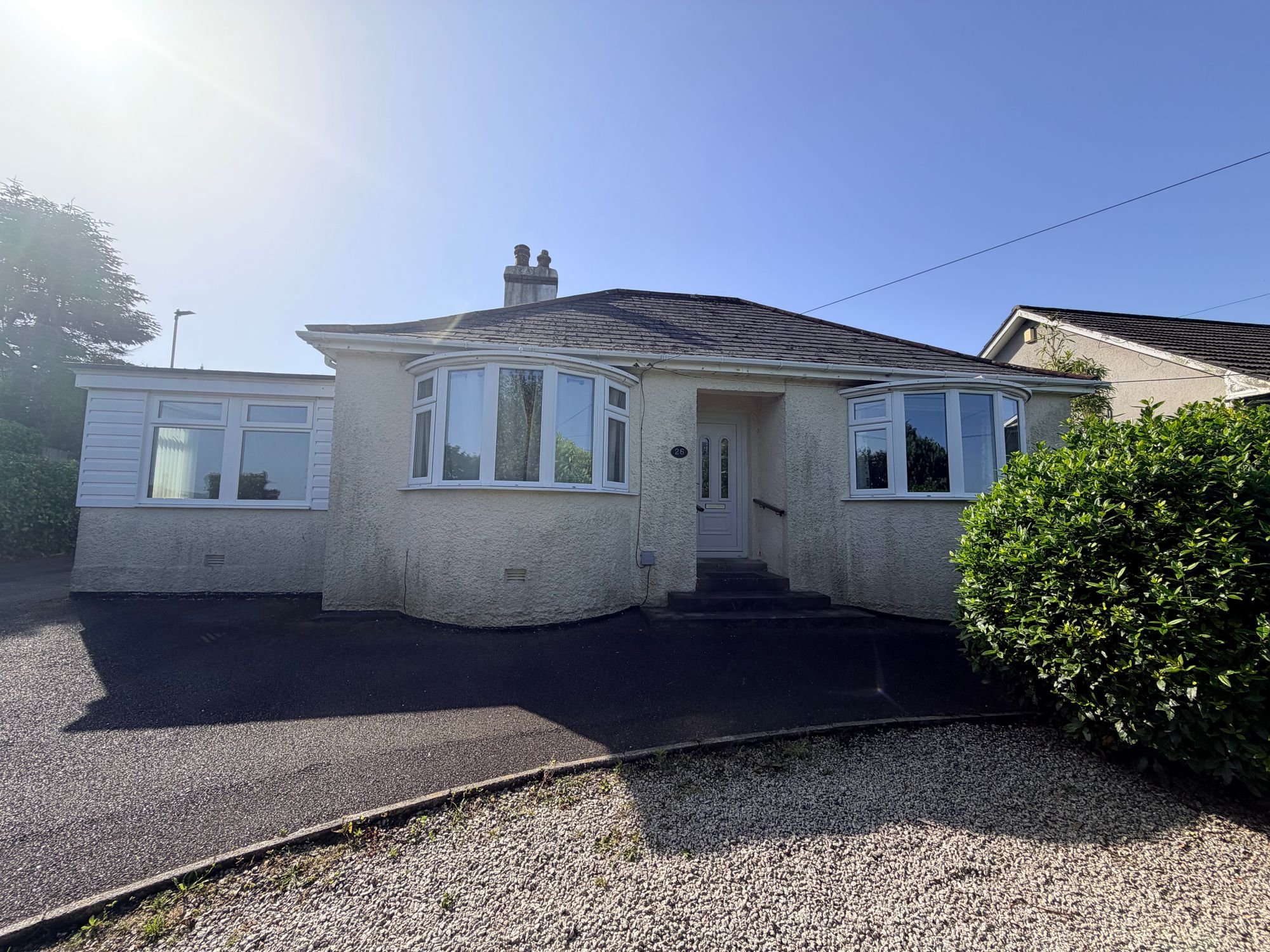 House Redbrooke Road in Camborne