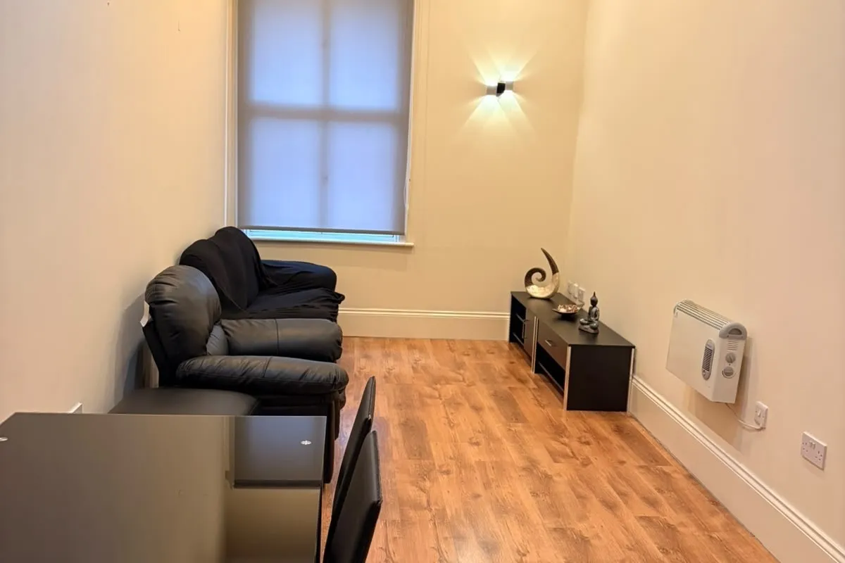 Flat John William Street in Kirklees