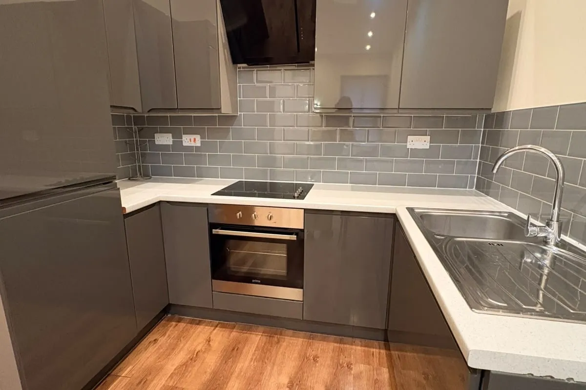 Flat John William Street in Kirklees