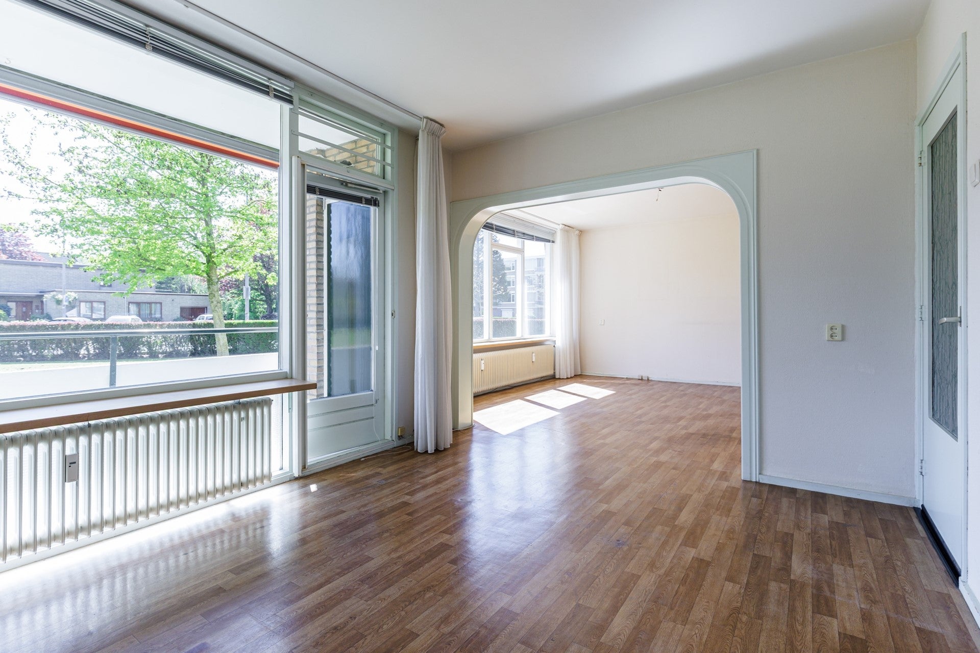 Appartement Immanuel Kantstraat 350 in Rotterdam
