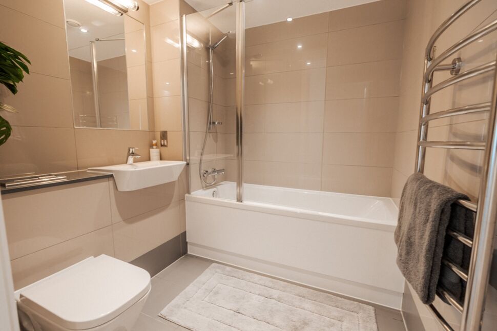 Flat Childers Street in Greater London
