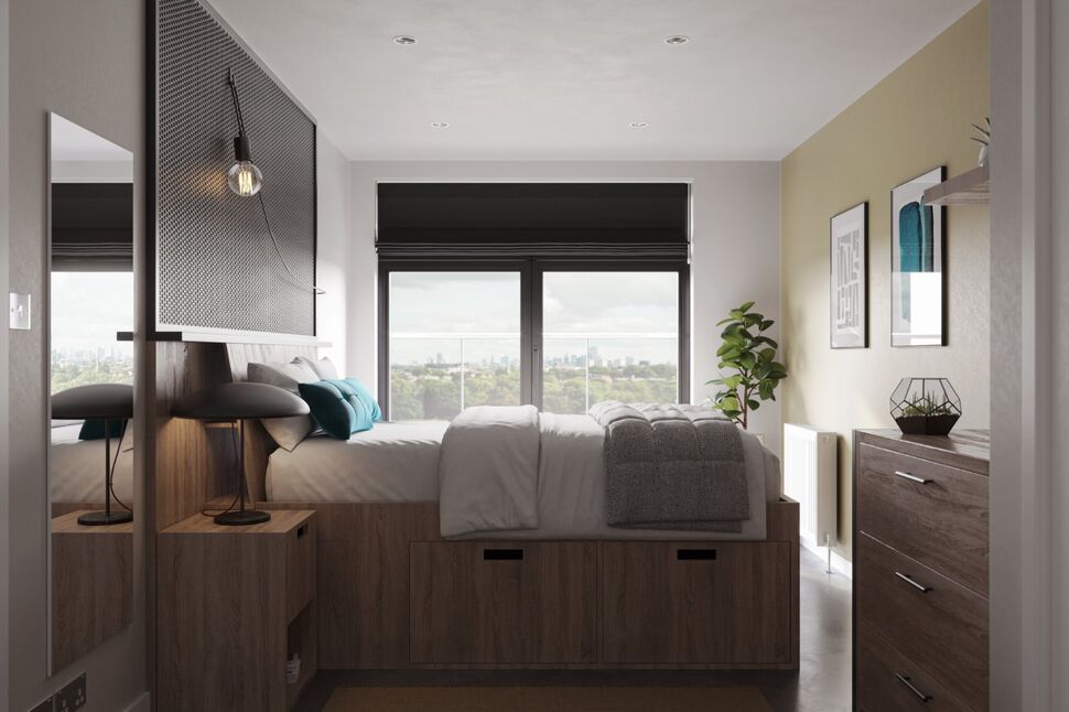 Flat Childers Street in Greater London