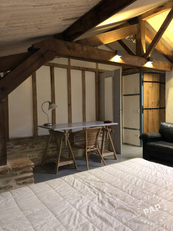 Appartement Rue d'Alsace-Lorraine à Toulouse