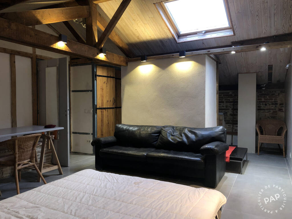 Appartement Rue d'Alsace-Lorraine à Toulouse