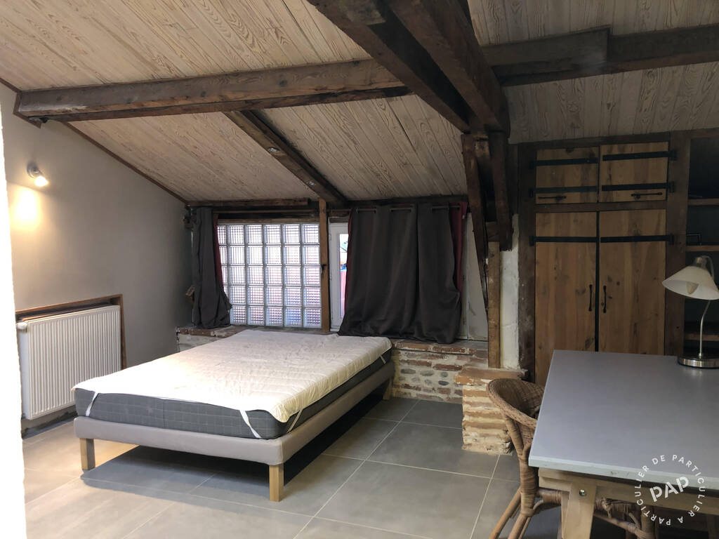 Appartement Rue d'Alsace-Lorraine à Toulouse
