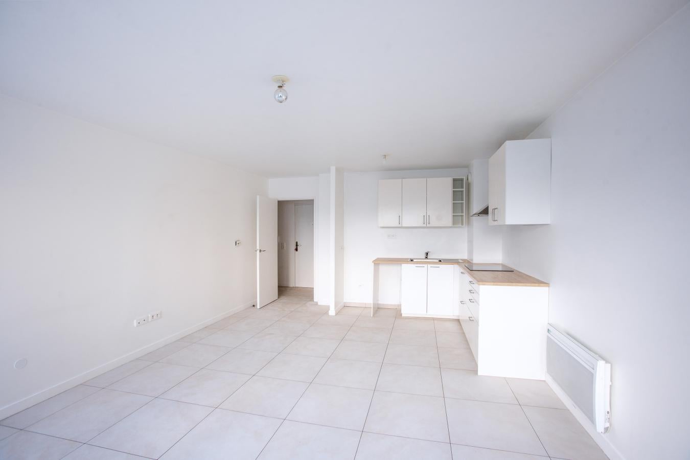 Appartement Rue Voltaire à Levallois-Perret