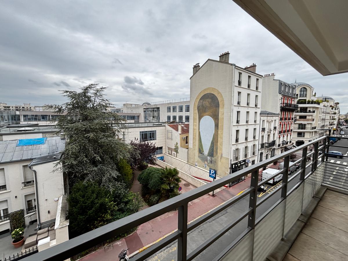 Appartement Rue Voltaire à Levallois-Perret