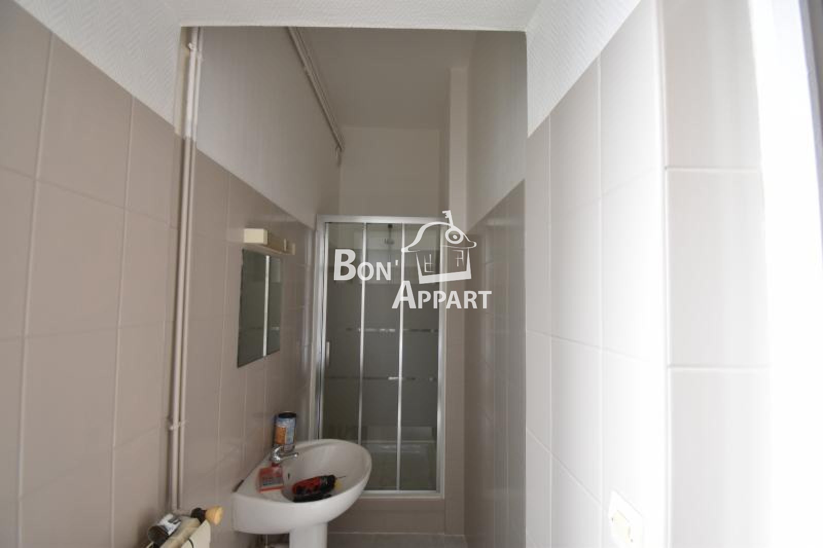 Appartement Rue du Stade à Moutiers