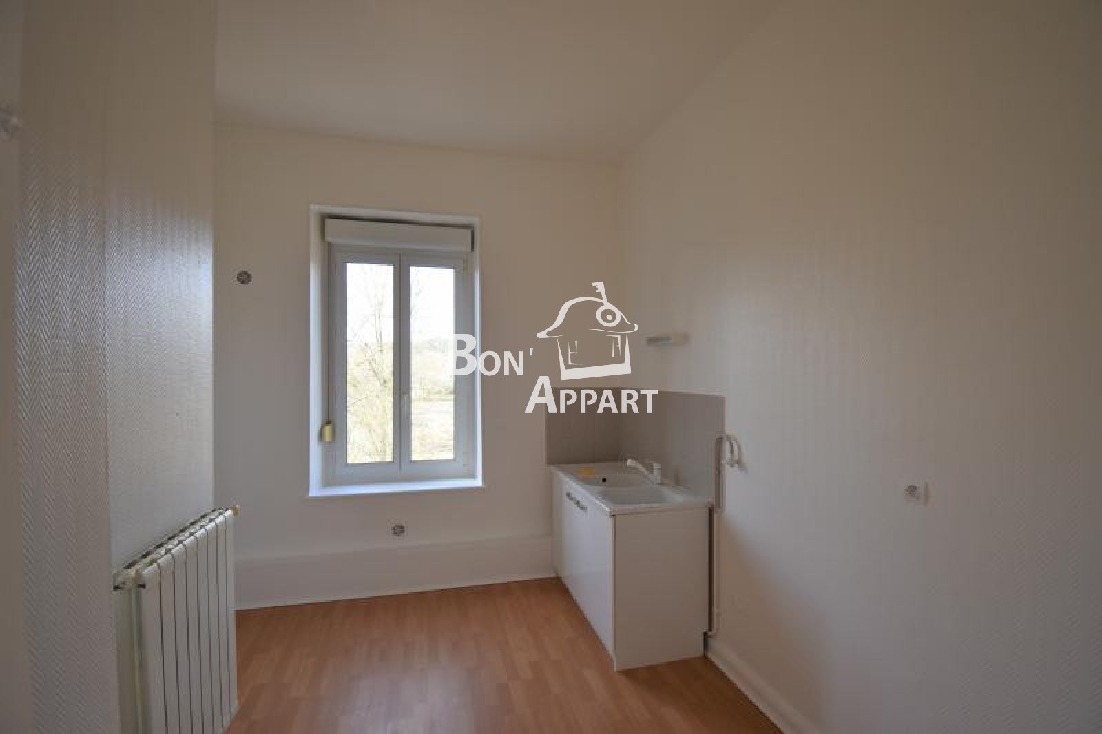Flat Rue du Stade in Moutiers
