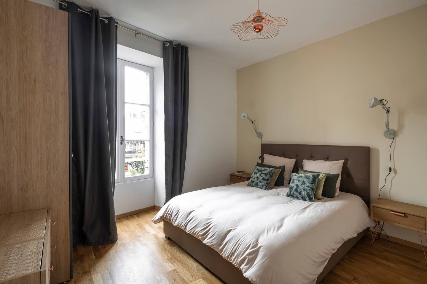 House Rue d'Antrain in Rennes
