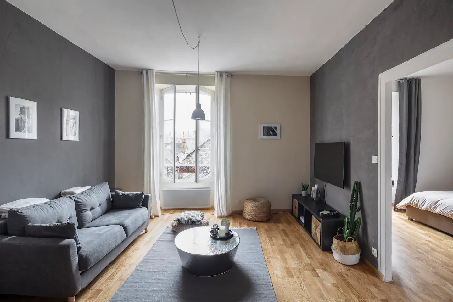 House Rue d'Antrain in Rennes