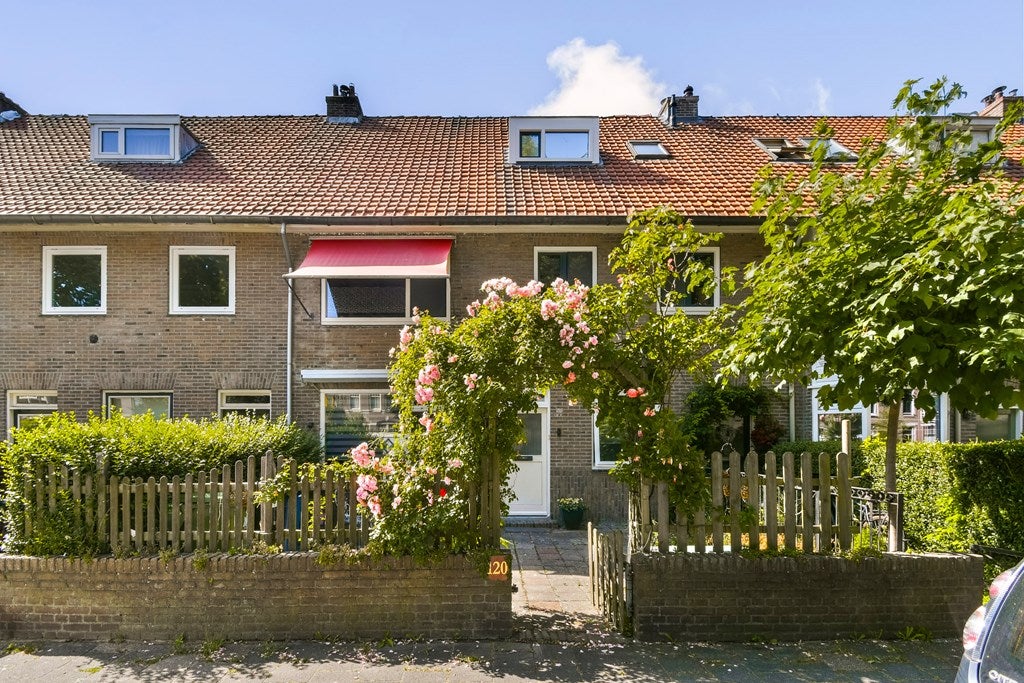 Appartement Westerweg 120 in Alkmaar