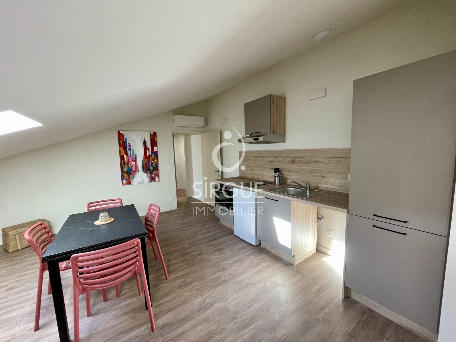 Appartement Avenue Frédéric Mistral à Albi