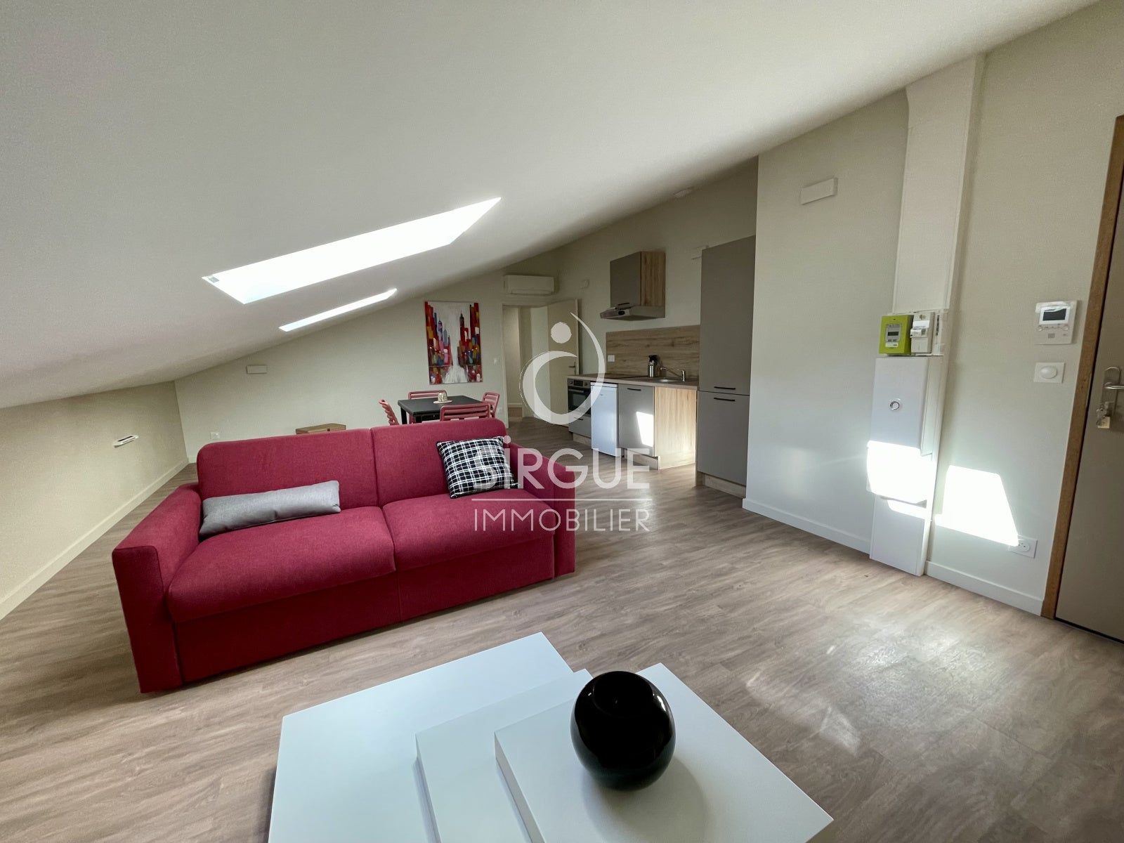 Appartement Avenue Frédéric Mistral à Albi