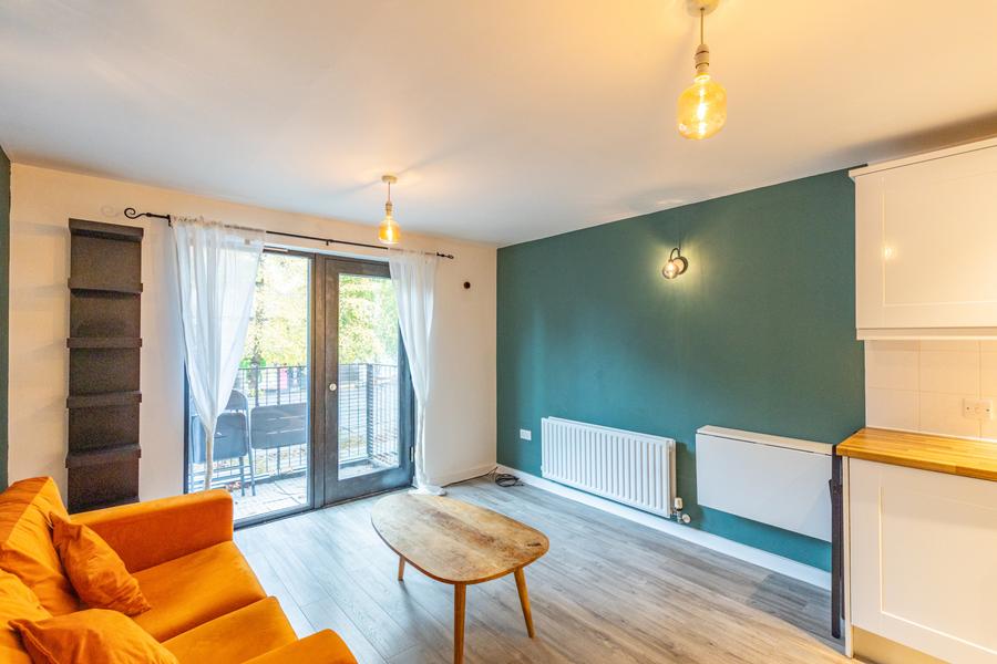 Flat Lime Grove in Leeds