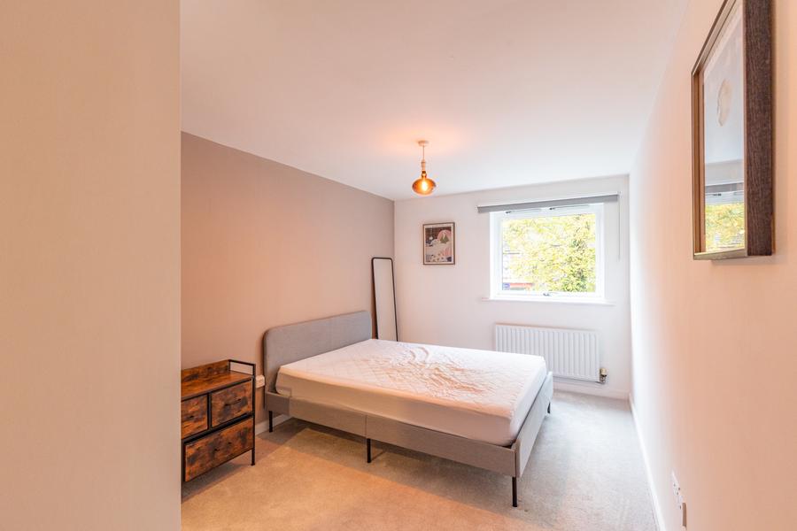 Flat Lime Grove in Leeds