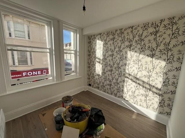 Flat Clarence Square in Brighton