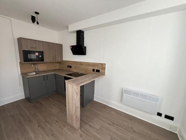 Flat Clarence Square in Brighton