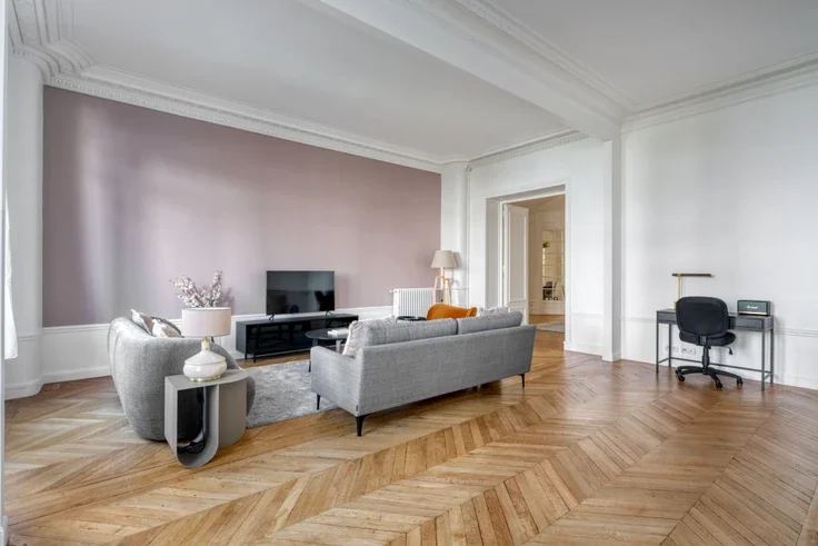 Maison Rue La Boétie à Paris