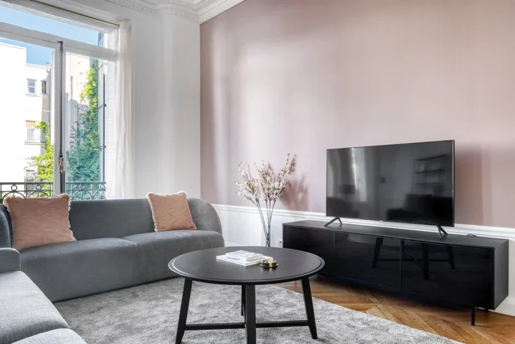 Maison Rue La Boétie à Paris