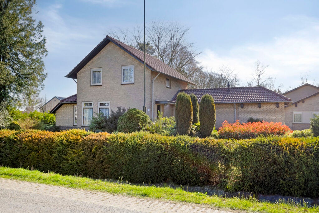 Huis Laarstraat 11 in Someren