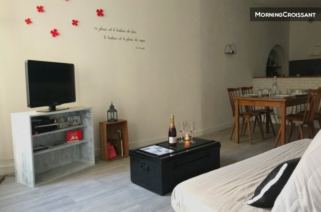 Appartement Place Saint-Pierre à Saumur