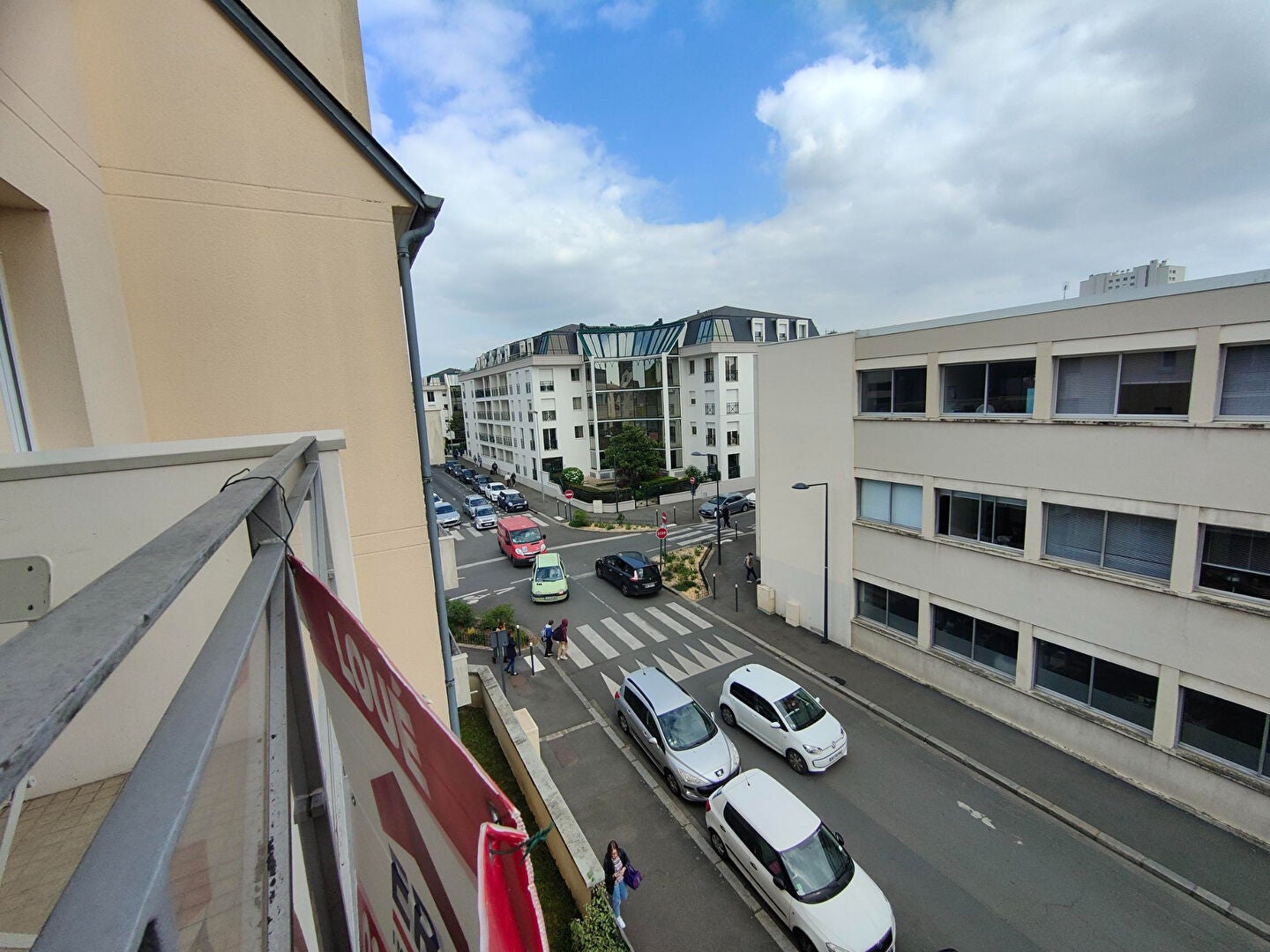 Appartement Allée Flandres Dunkerque à Saint-Jean-le-Blanc